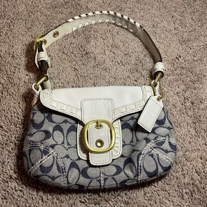 Authentic Coach Bag